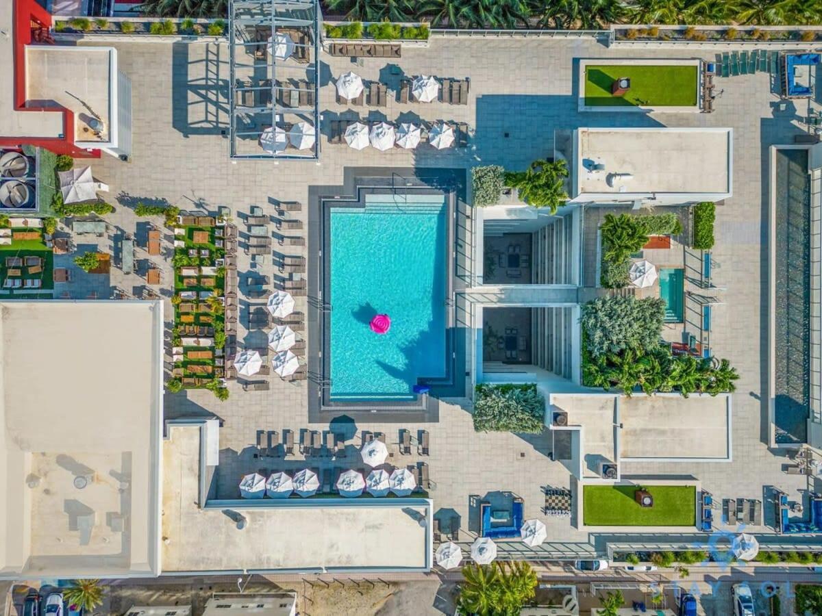 Apartment With Bay View Balcony - Pool - Up To 6 - Gym Голливуд Экстерьер фото